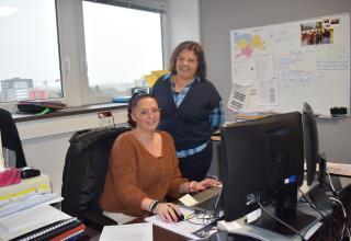 DuoDay administration du 17 novembre 2022 Agglomération Béthune Bruay