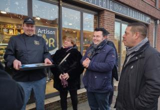 Certification Artisan en Or Boucherie Julien LESUEUR