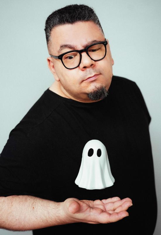 Portrait de Philippe Baudouin